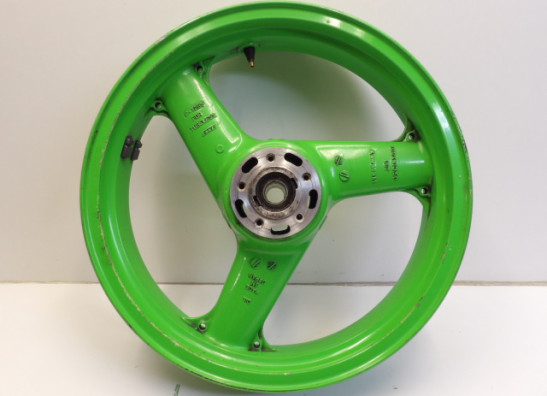 Voorvelg Kawasaki ZXR 750