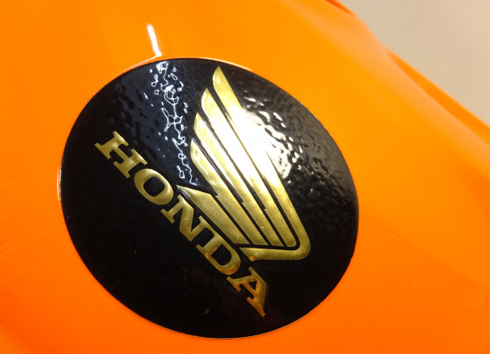 Tankcover Honda CBR Fireblade