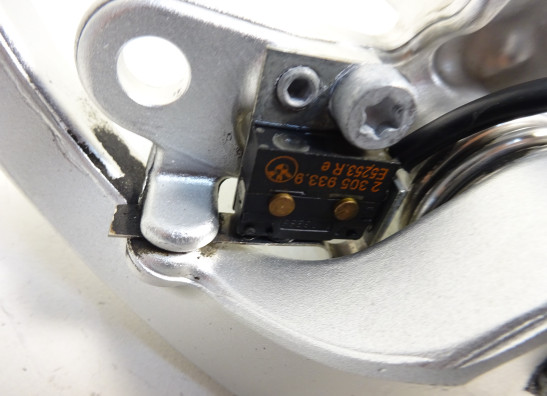 Main step holder right BMW K 1200 R 