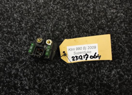 Startmotor relais KTM 990 Superduke 2007-2011