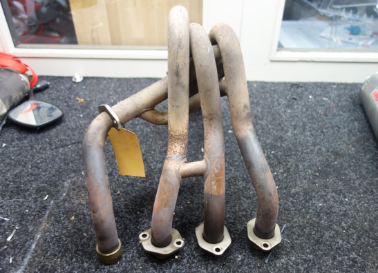 Auspuff-Krummer Kawasaki GTR 1400