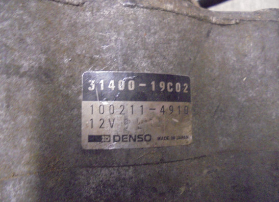 Lichtmaschine Suzuki GSX F 1100