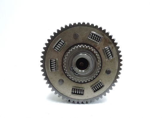 Koppeling Kawasaki LTD 440