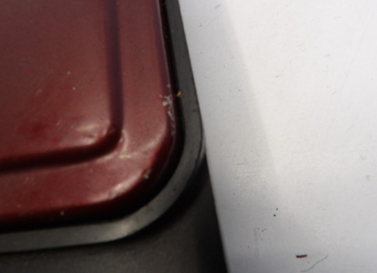 Sissybar Kawasaki LTD 700