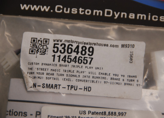 Knipperlicht Harley Davidson Custom universal other