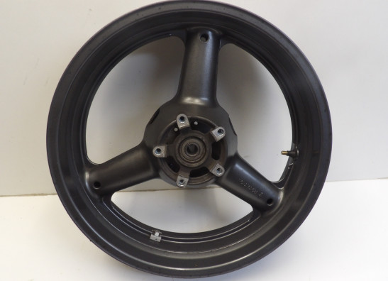 Achtervelg Suzuki SV 650