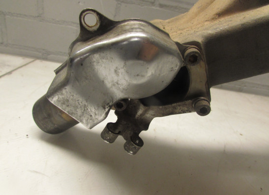 Uitlaatbochten Yamaha YZF R1