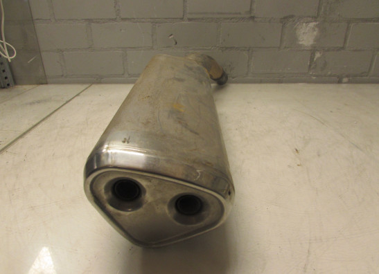 Uitlaat Honda ST 1300 Pan European