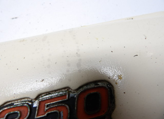 Cowl left small Honda CB 350 Four