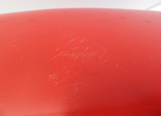 Tankcover Yamaha FZR 600