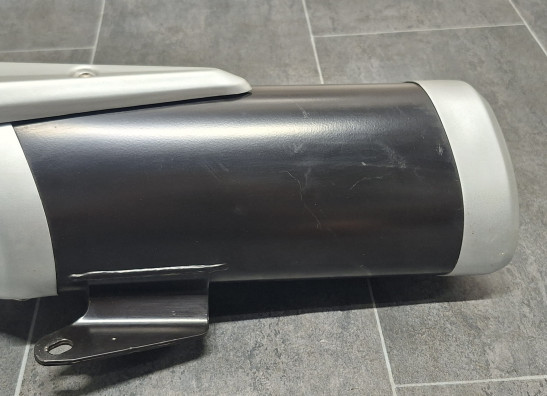 Tubo de escape Kawasaki Z 750