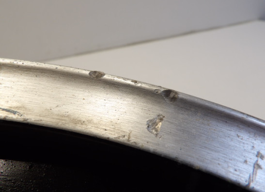 Front Wheel Honda CB 900F Bol D Or