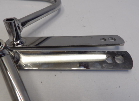 Kofferbeugel set Honda VT 1100