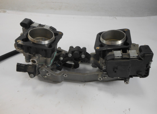 Throttle body Aprilia Dorsoduro 1200