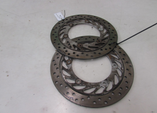 Bremsscheibenset Honda CB 750 