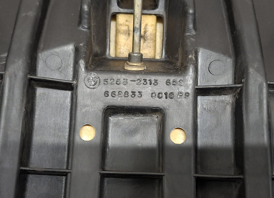 Buddy seat BMW R 1150 RT   R 850 RT