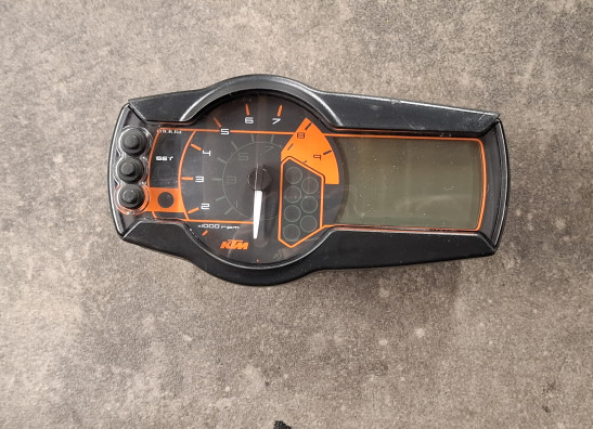 Tacho-set KTM 690 SMC
