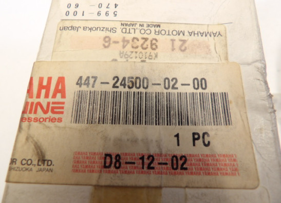 Benzinekraan Yamaha XS 650