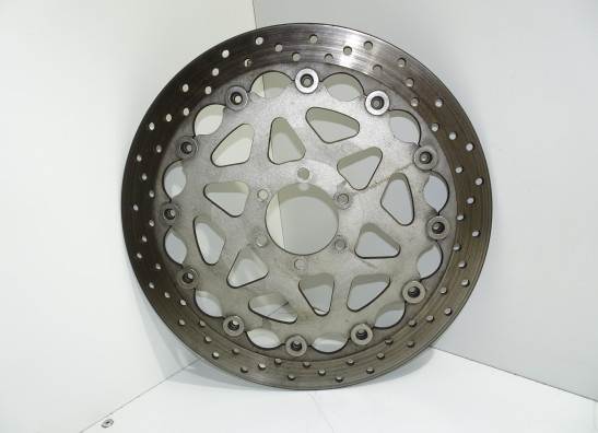 Brake disc front Yamaha YZF 750