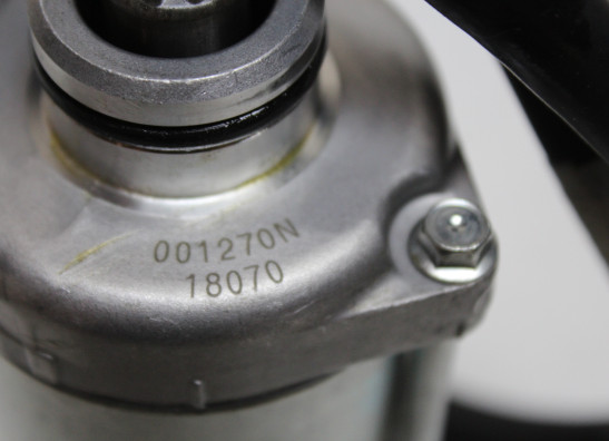 Starting motor Kawasaki Z 1000 Sx