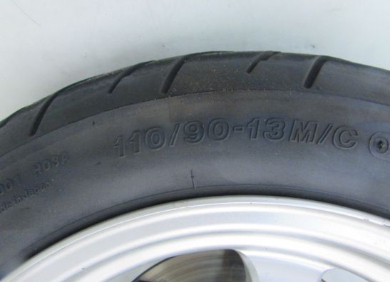 Felge vorne Suzuki Burgman 400