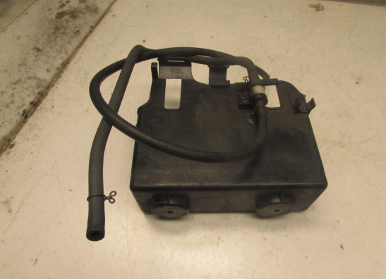 Batterie befestigung Yamaha V max