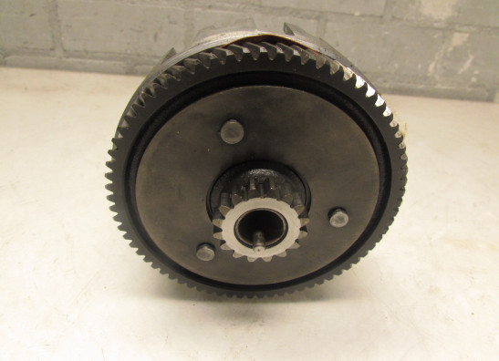 Kupplung Yamaha TZR 125