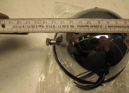 Scheinwerfer Overig Onbekend Unknown