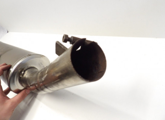 Sport auspuff BMW Overige BMW