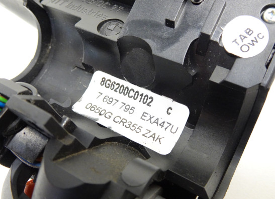 Stuurschakelaar links BMW R 1200 RT