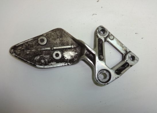 Schetsplaat links Yamaha FAZER 600