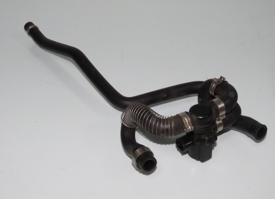 Gasklephuis Moto Guzzi V85 TT