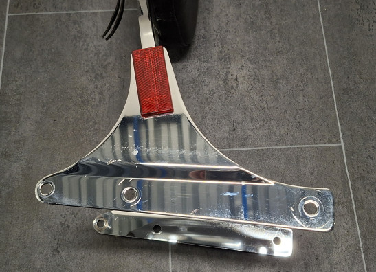 Rugsteun sissybar Harley Davidson FLSTC Heritage Softail Classic