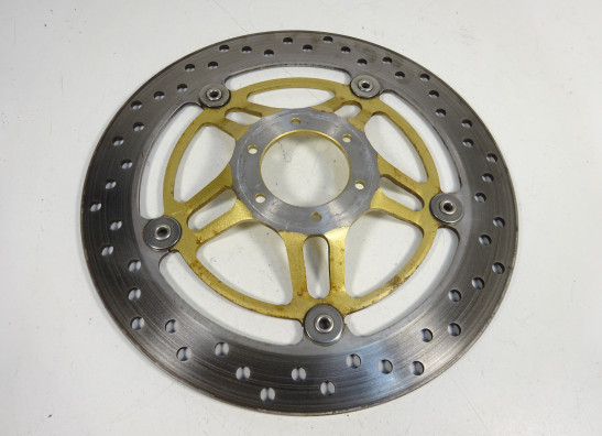 Braking Disc left front Honda CB 600 F