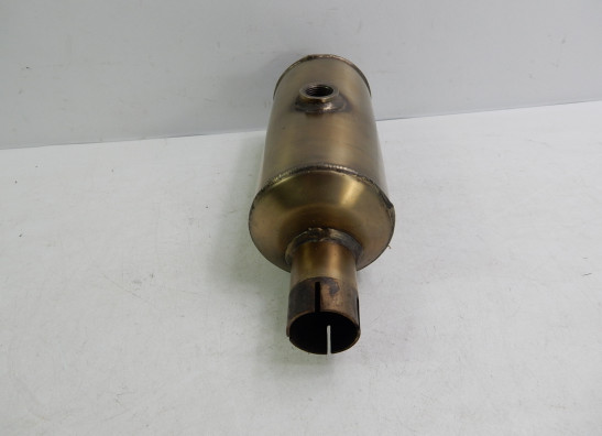 Auspuff Moto Guzzi V7