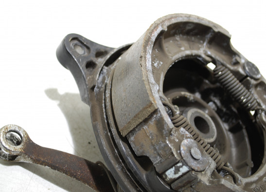 Trommelrem Kawasaki LTD 454