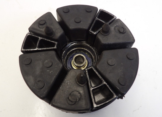 Driven flange Yamaha TDM