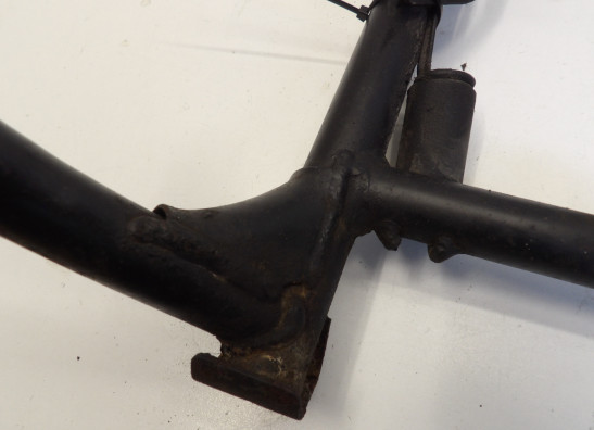 Standaard Honda VFR 750