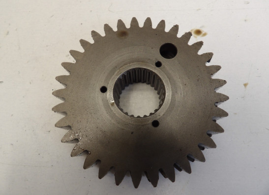 Engine parts Honda VFR 750