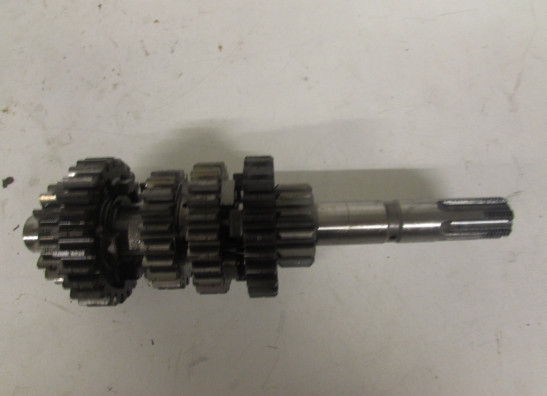 Getriebe Suzuki SV 650