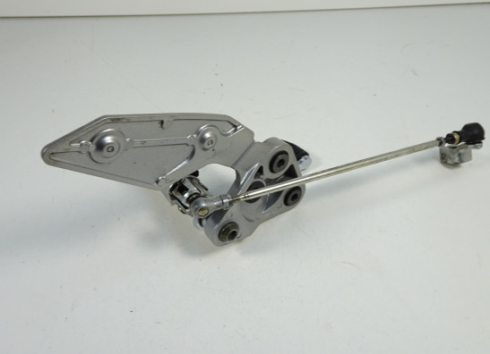 Schetsplaat links Yamaha FZ1