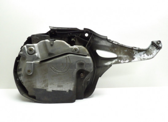 Saddlebag left Honda Deauville 650 - 700