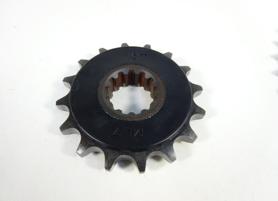 Ketting en tandwielset Honda CBF 1000