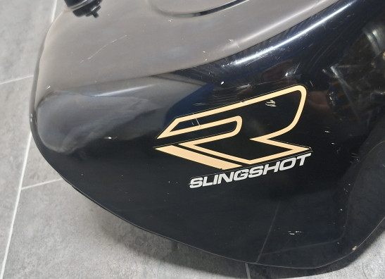 Fuel tank Suzuki GSX R 400