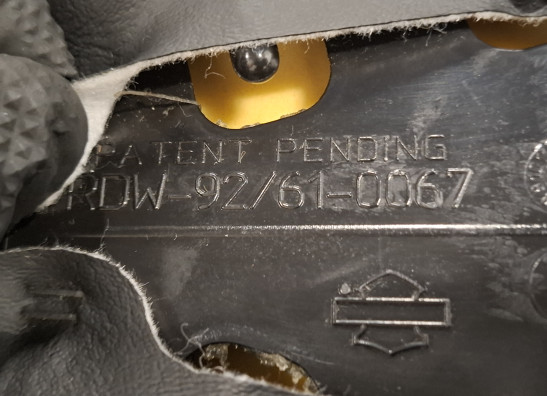 Zadel Harley Davidson XL1200C 1200 Custom