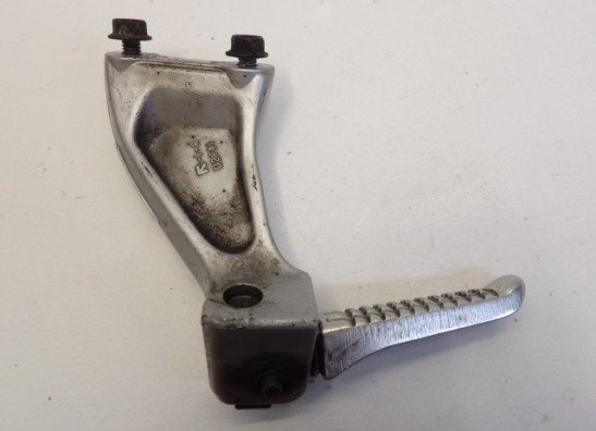 Duo voetsteun rechts Suzuki TL 1000