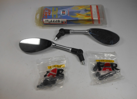 Spiegel set Yamaha TDM