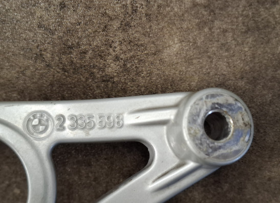 Rechter schetsplaat BMW R 1150 GS