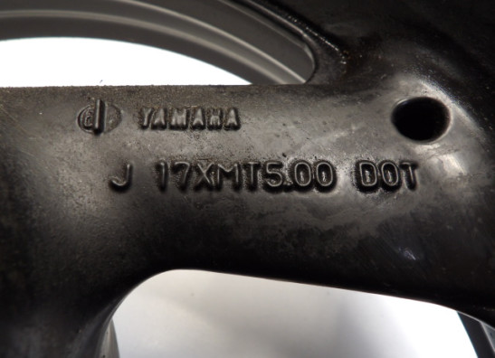 Achtervelg Yamaha TRX 850