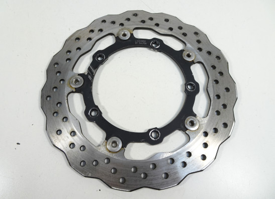 Brake disc front Yamaha Tracer 700